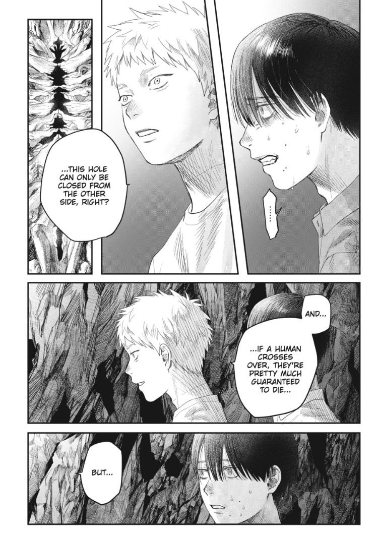 The Summer Hikaru Died Chapter 31.3 image 10
